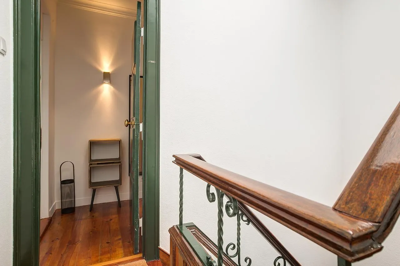 Principe Real Views By Homing Appartement Lissabon