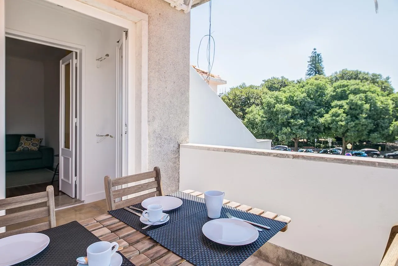 Principe Real Views By Homing Appartement Lissabon Portugal
