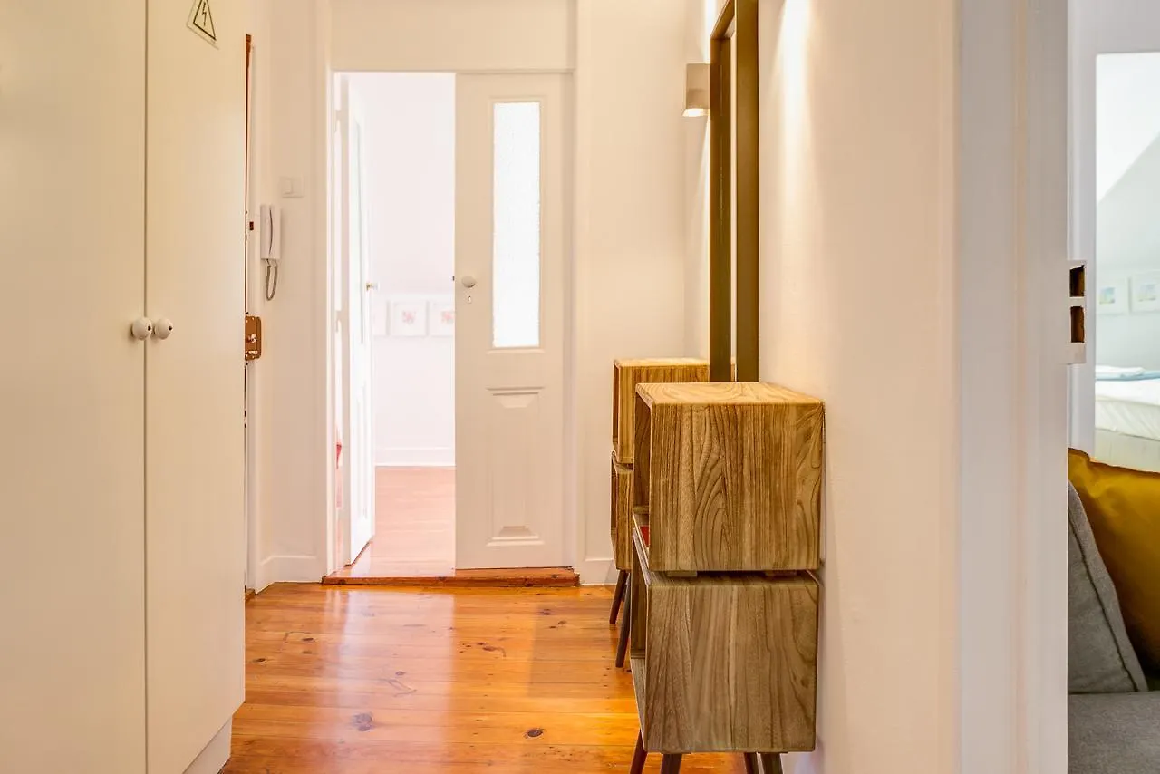 Principe Real Views By Homing Appartement Lissabon