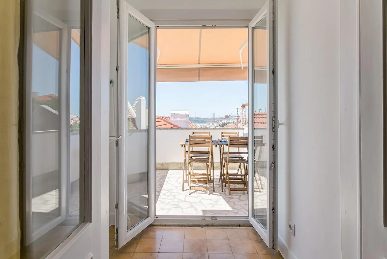 Principe Real Views By Homing Appartement Lissabon 0*,  Portugal