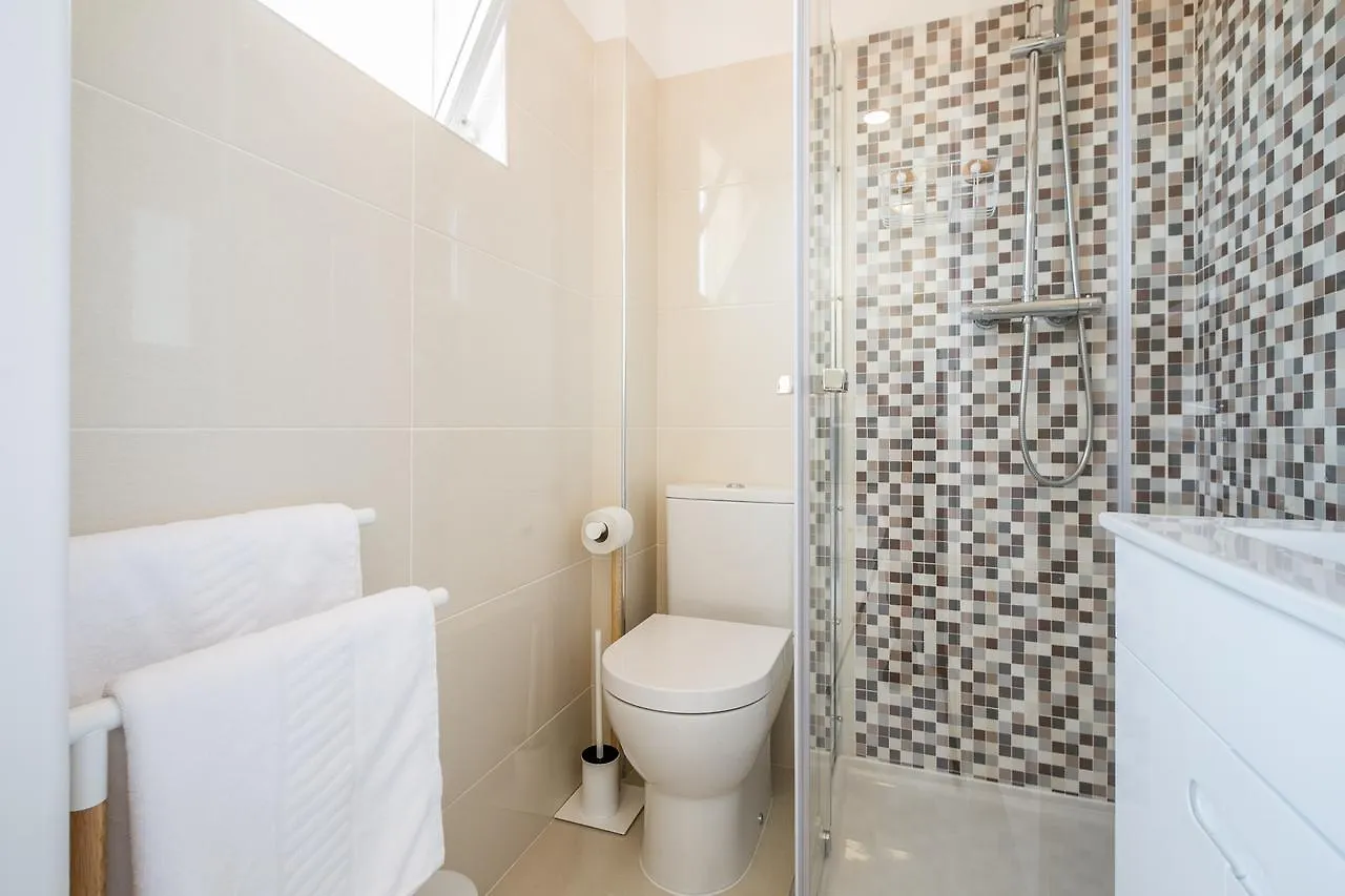 Principe Real Views By Homing Appartement Lissabon
