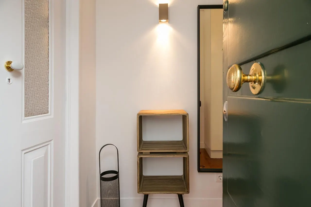 Principe Real Views By Homing Appartement Lissabon