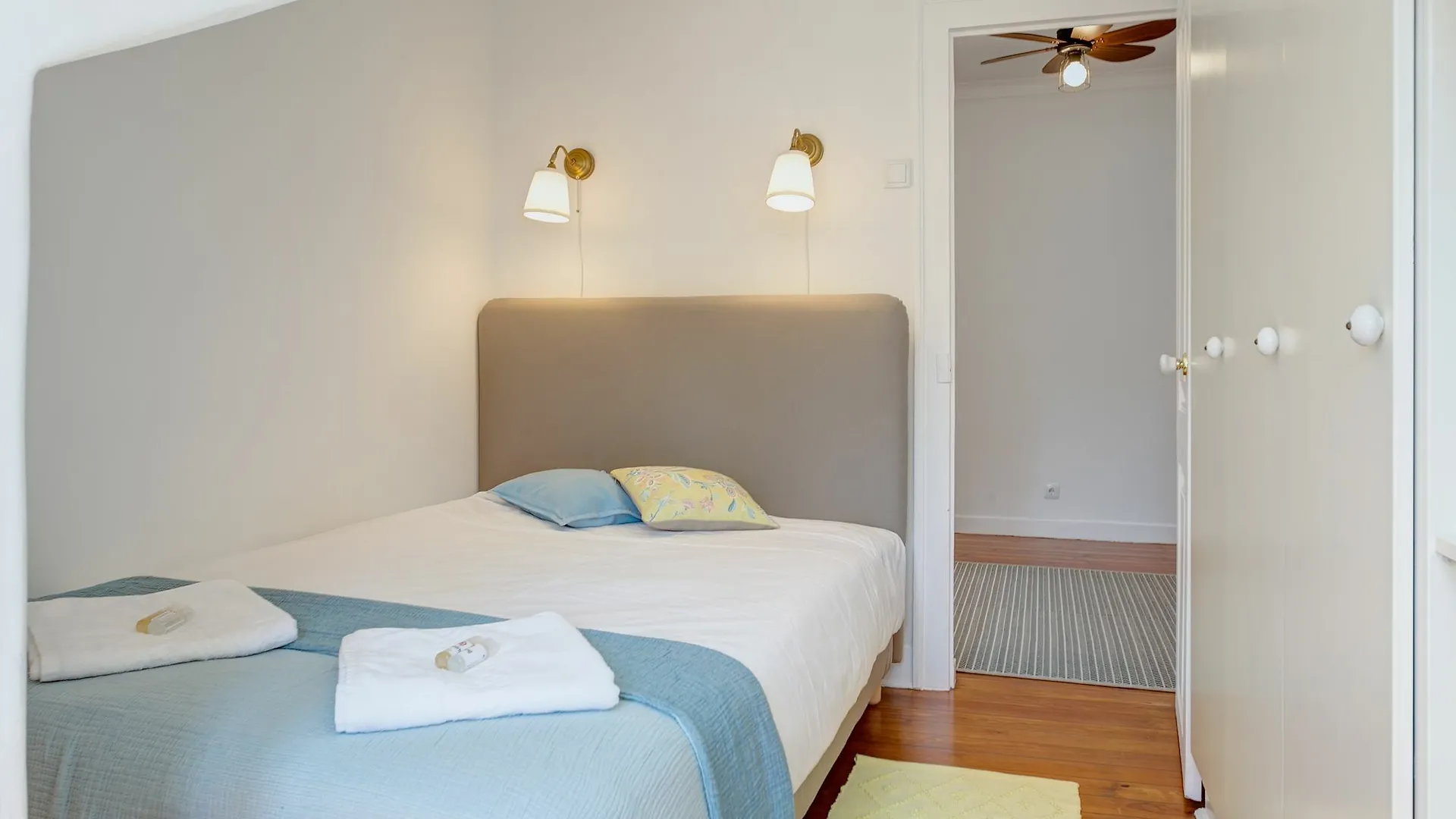 Principe Real Views By Homing Appartement Lissabon