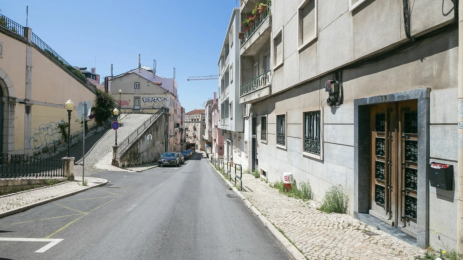 Principe Real Views By Homing Appartement Lissabon
