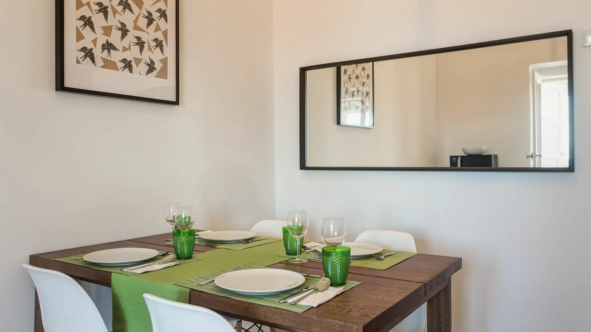 Principe Real Views By Homing Appartement Lissabon