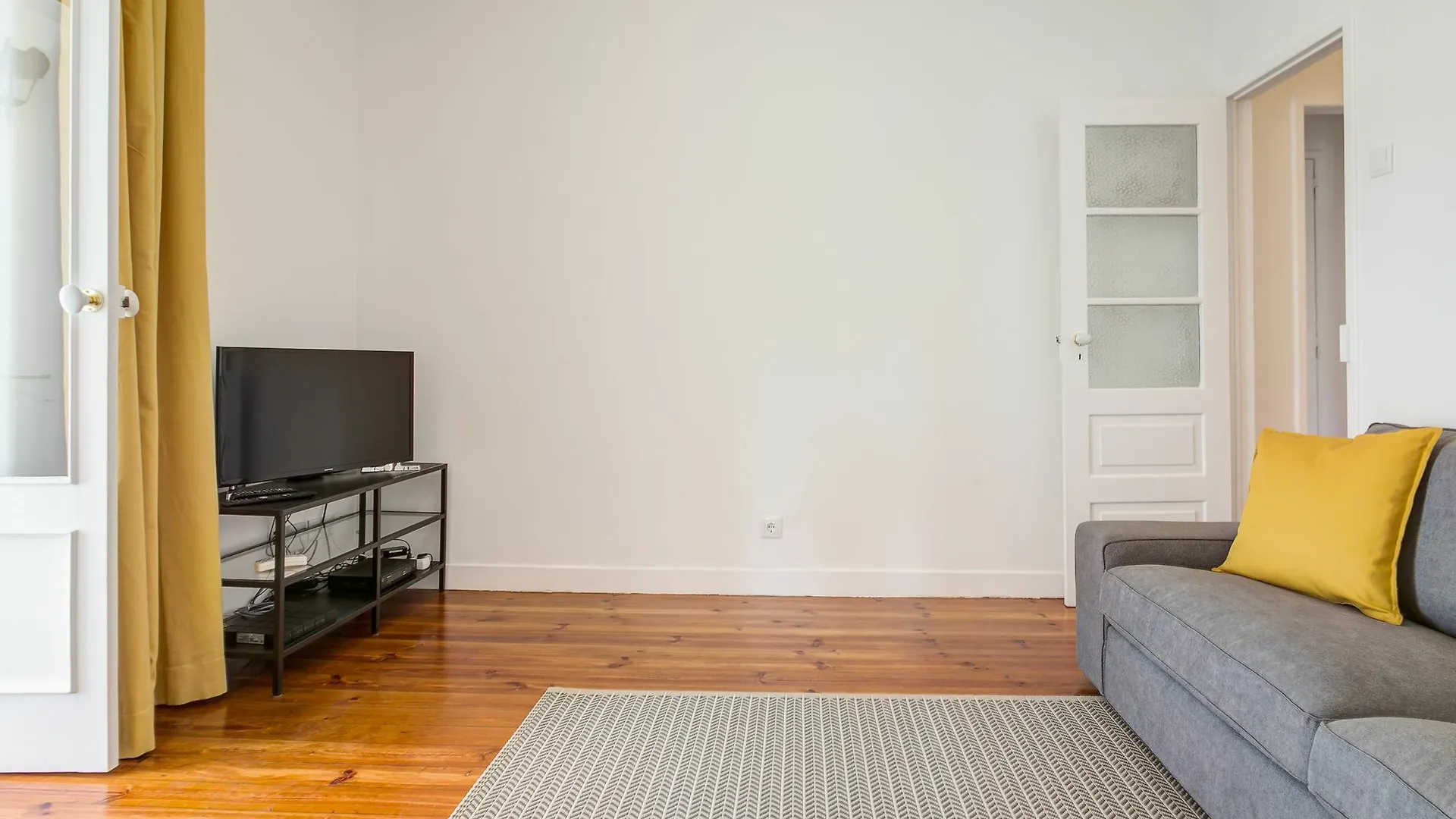 Principe Real Views By Homing Appartement Lissabon