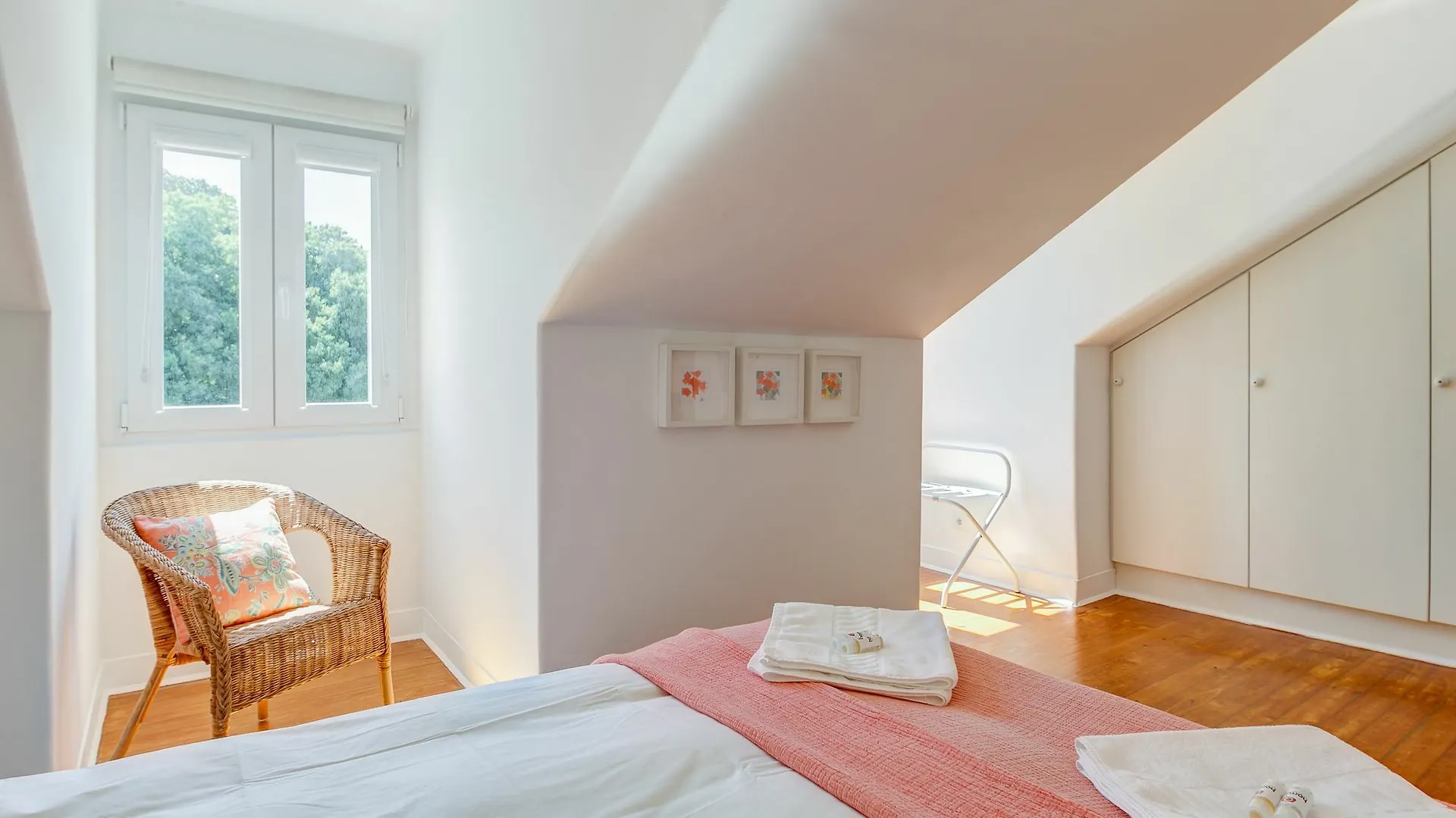 Principe Real Views By Homing Appartement Lissabon Portugal