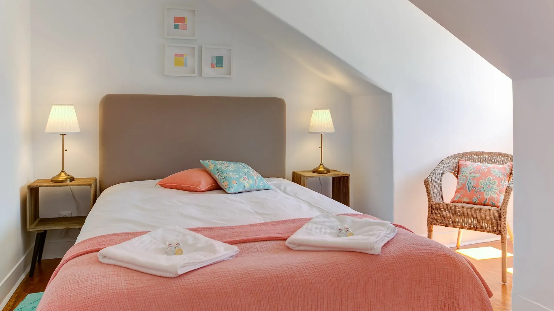 Principe Real Views By Homing Appartement Lissabon