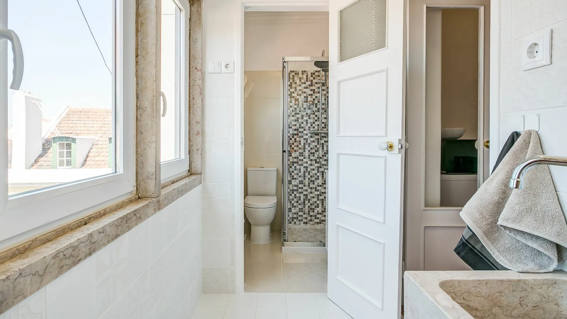 Principe Real Views By Homing Appartement Lissabon