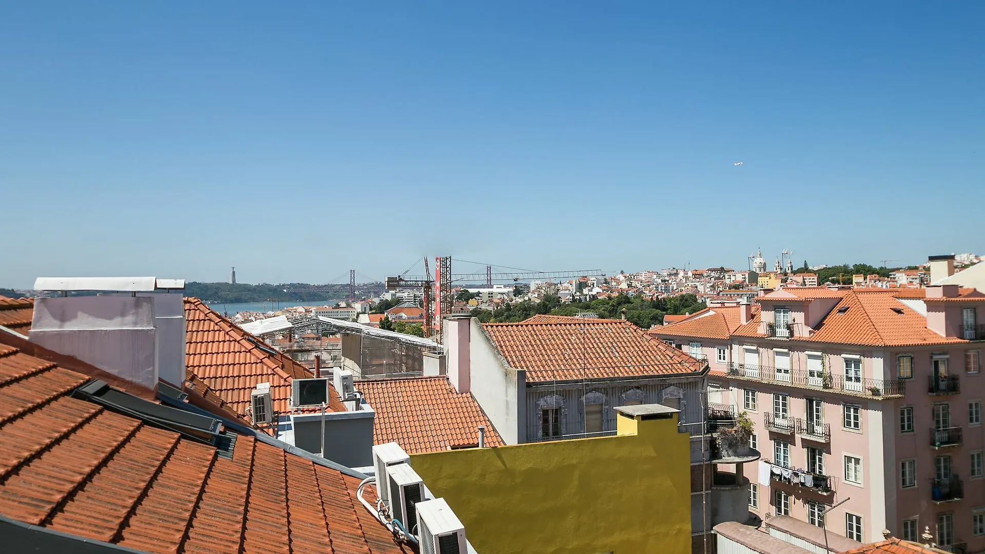 Principe Real Views By Homing Appartement Lissabon 0*,