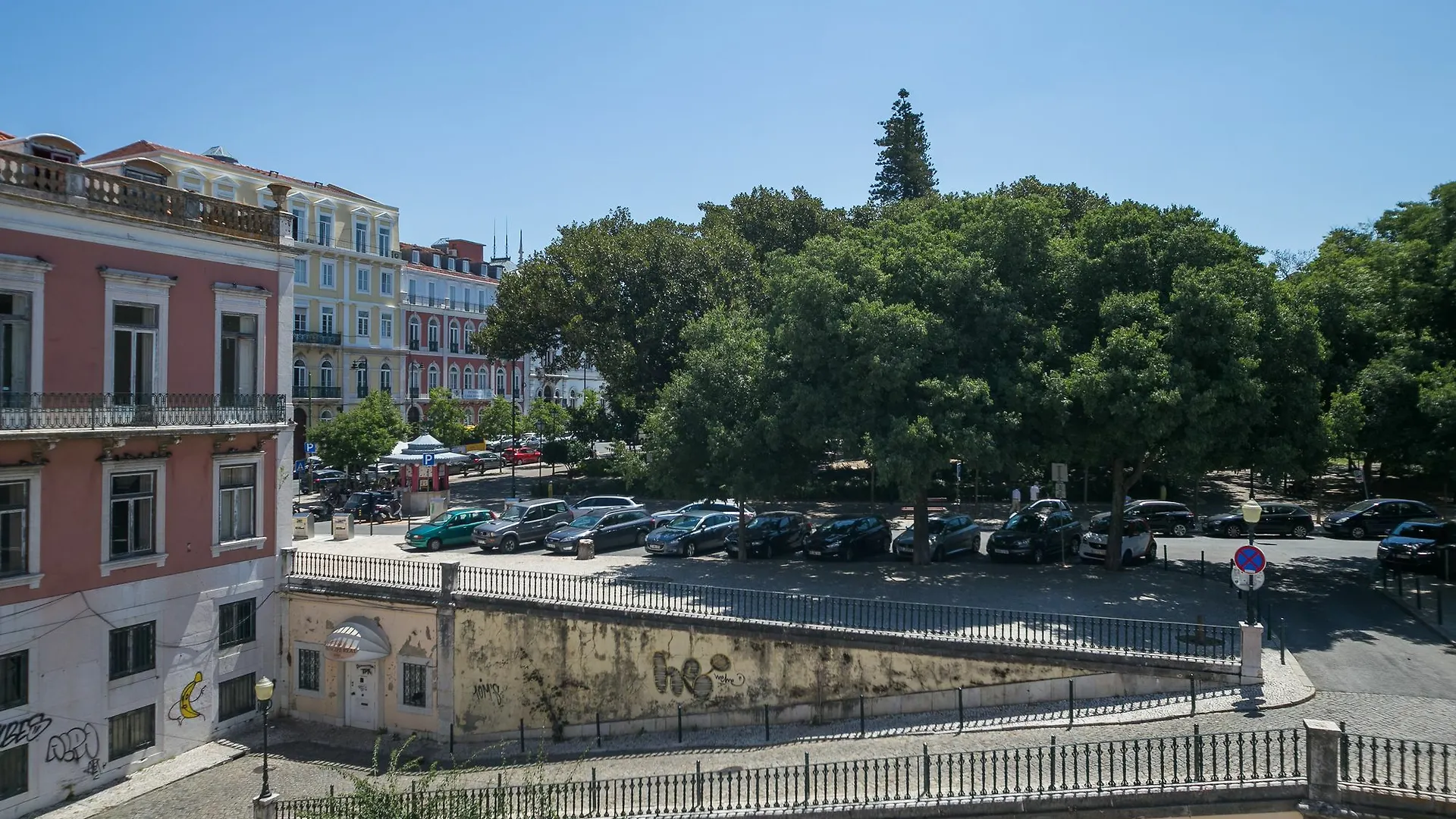 Principe Real Views By Homing Appartement Lissabon