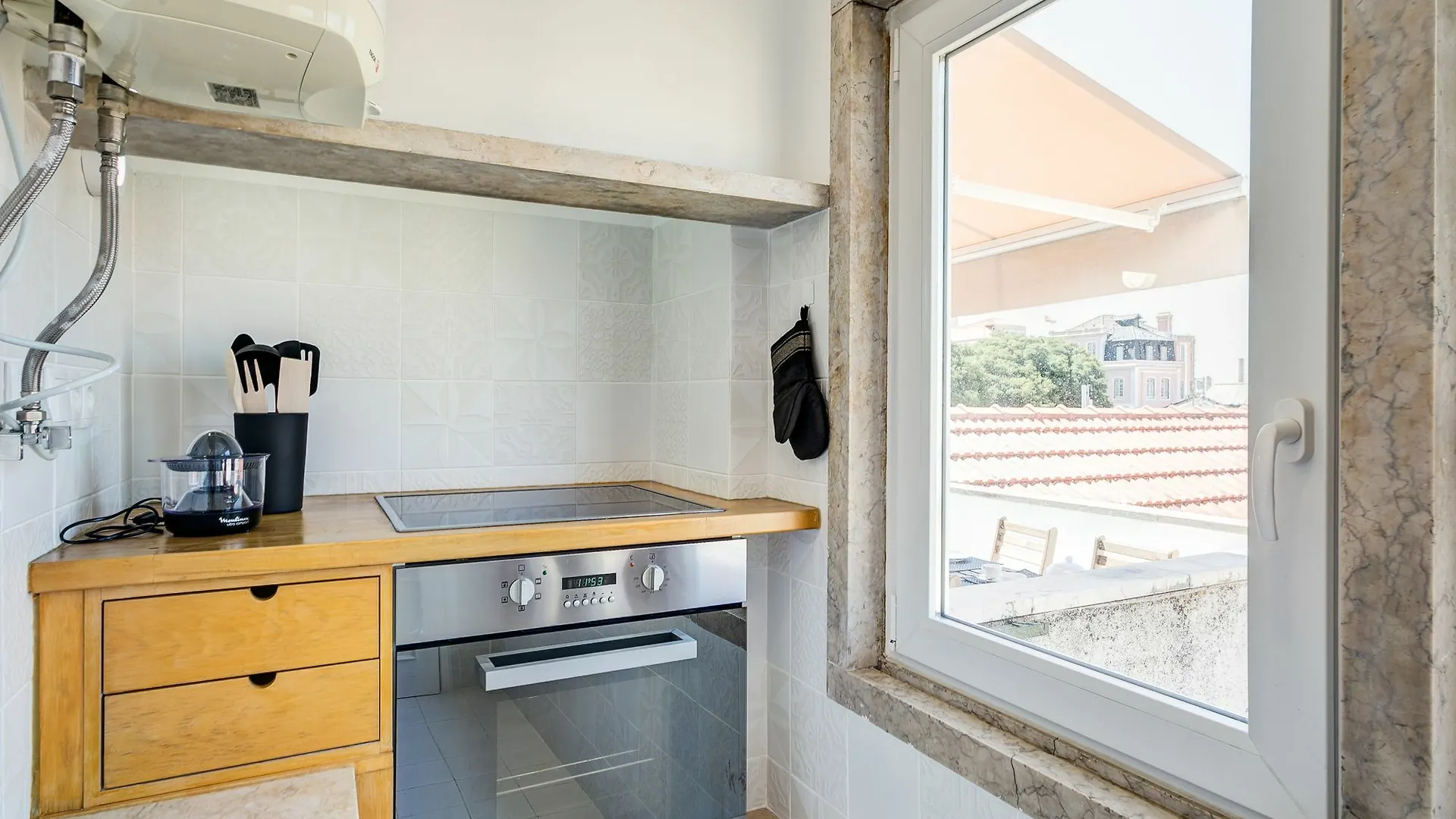 Principe Real Views By Homing Appartement Lissabon